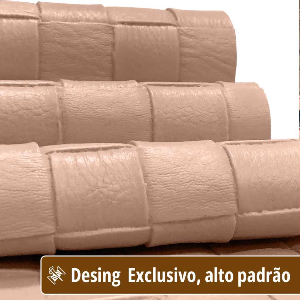 Ver imagem 3 de 8 Jogo Americano Botte Alto Padrão Impermeável Redondo Re