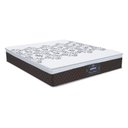 Ver imagem 3 de Conjunto Box Casal New York Nw Molas Ensacadas 138x188 Marrom - Gazin