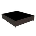 Ver imagem 5 de Conjunto Box Casal New York Nw Molas Ensacadas 138x188 Marrom - Gazin