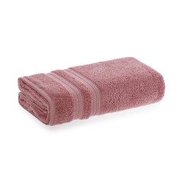 Toalha de Rosto Karsten 100% Algodão Unika Rosa Retrô - 1