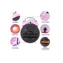 Ver imagem 4 de Despertador Infantil Unicórnio Rosa