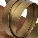 Ver imagem 3 de Escultura em Madeira e Metal Dourado - Mart