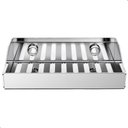Ver imagem 6 de Kit Acessórios para Banheiro Inox 5 Peças Master Slim Df