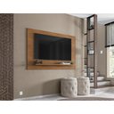 Ver imagem 3 de Painel Topázio 1.35 com Prateleira P/ Tvs Ate 60'' Off White