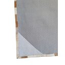 Ver imagem 4 de Tapete de Couro Quadriculado 2,00 X 1,50 M Castor Claro