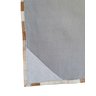 Tapete de Couro Quadriculado 2,00 X 1,50 M Castor Claro - 4
