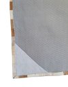 Ver imagem 4 de Tapete de Couro Quadriculado 2,00 X 1,50 M Castor Claro