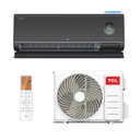 Ver imagem 1 de Ar Condicionado Split Hi Wall Tcl Freshin 3.0 Inverter 12000 Btu Frio 220v Preto