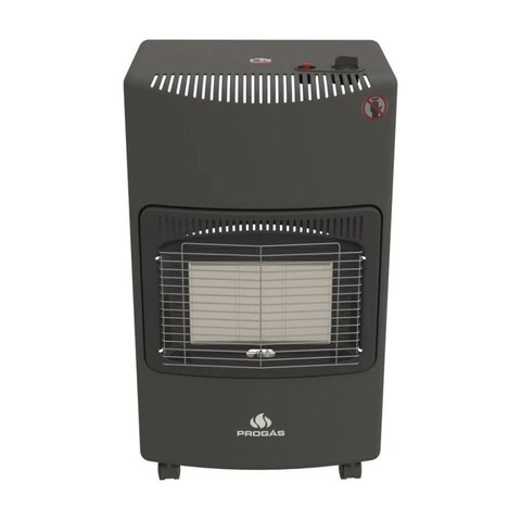 Aquecedor de Ambiente a Gás 3 Níveis de Temperatura Progás Pram-03