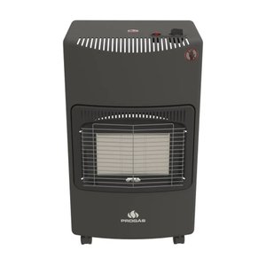 Aquecedor de Ambiente a Gás 3 Níveis de Temperatura Progás Pram-03