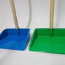 Vassoura + Rodo + Pa Limpeza Infantil Brinquedo- Kit 3 Pçs - 6