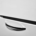 Ver imagem 3 de Carrinho Mesa Auxiliar Cabeleireira Salão 2 Gavetas Cor Branca