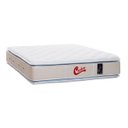 Ver imagem 1 de Colchão King Castor Vitagel Super Luxo Pocket Double Face 193X203X36