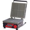 Wafleira Quadrada Simples Mwqs Croydon Máquina de Waffle Mwqs 220v - 1