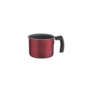 Fervedor Loreto Alumínio Revestimento Antiaderente Starflon Cabo de Baquelite 12 Cm 1,0 L