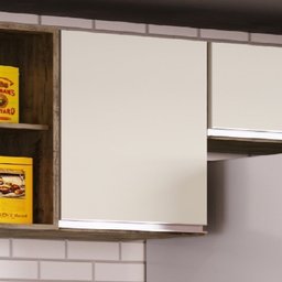 Cozinha Completa 3 Balções 3 Armários Aéreos e 2 Nichos Athena  - 14