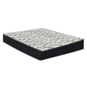 Colchão Casal Ortobom De Espuma D45 - - Airtech 150 18x138x188cm