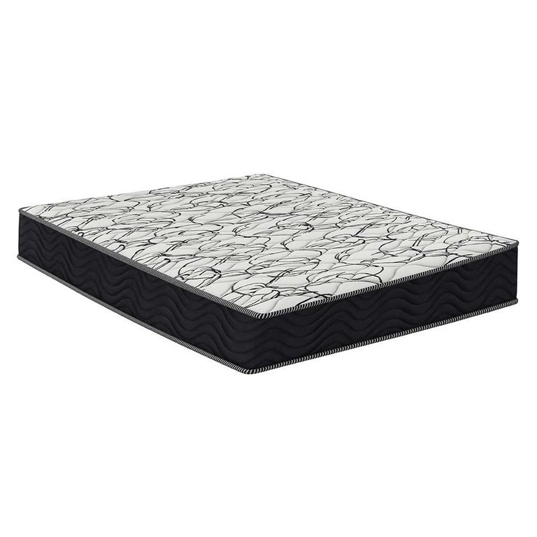 Colchão Casal Ortobom De Espuma D45 - - Airtech 150 18x138x188cm