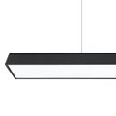 Ver imagem 2 de Luminária Pendente Office Preto 118cm Led 30w 3000k Bivolt Black Decker