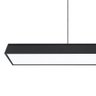 Luminária Pendente Office Preto 118cm Led 30w 3000k Bivolt Black Decker - 2