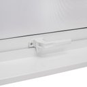 Ver imagem 4 de Janela de Aço Maxim-Ar 60x80cm com Grade Quadriculada e Vidro Boreal Qualitysol Ramassol