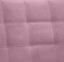 Ver imagem 5 de Poltrona para Salão de Beleza Base de Ferro Tecido Suede Premium Estrutura em Madeira Natural