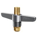 Ver imagem 1 de Borboleta P13 5/8"unc X 1/8" Npt (m) Roco