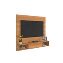Ver imagem 2 de Painel para Tv até 65” Barcelona 1,60m Movelove em Mdp 15mm Painel Suspenso Sala de Estar