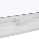 Ver imagem 5 de Janela de Aço Maxim-Ar 60x80cm com Grade Quadriculada e Vidro Liso Qualitysol Ramassol