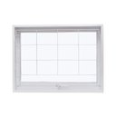 Ver imagem 3 de Janela de Aço Maxim-Ar 60x80cm com Grade Quadriculada e Vidro Liso Qualitysol Ramassol