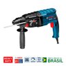 Martelete Bosch GBH 2-24D 220V com celetor de pó - 5