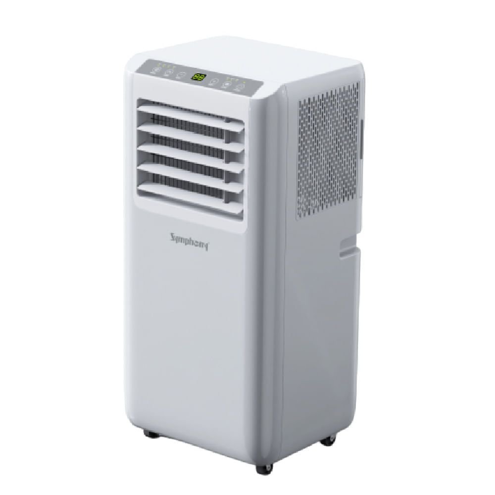 Ar Condicionado Portátil 9000 Btu Frio - Symphony - 110v - Gpaca91