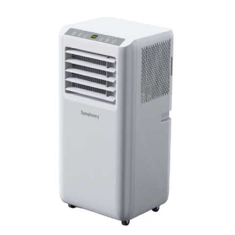 Ar Condicionado Portátil Optima 9000 Btus Frio 110 Volts - Gpaca91 - Symphony Ar Condicionado Portat