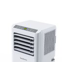 Ver imagem 2 de Ar Condicionado Portátil Optima 9000 Btus Frio 110 Volts - Gpaca91 - Symphony Ar Condicionado Portat
