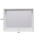 Ver imagem 2 de Janela de Aço Maxim-Ar 60x60cm Vidro Boreal Qualitysol Ramassol