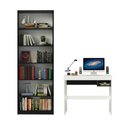 Ver imagem 5 de Kit Escrivaninha Madesa Rubi + Estante Livreiro 6908