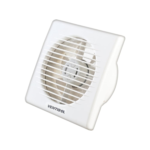 Ventilador/exaustor Axial para Banheiro Exb 150mm Premium
