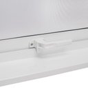 Ver imagem 5 de Janela de Aço Maxim-Ar 60x80cm Vidro Boreal Qualitysol Ramassol Branco