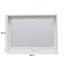 Ver imagem 4 de Janela de Aço Maxim-Ar 60x80cm Vidro Boreal Qualitysol Ramassol