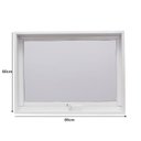 Ver imagem 4 de Janela de Aço Maxim-Ar 60x80cm Vidro Boreal Qualitysol Ramassol Branco