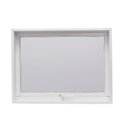 Ver imagem 3 de Janela de Aço Maxim-Ar 60x80cm Vidro Boreal Qualitysol Ramassol Branco