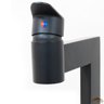 Torneira Monocomando Bica Alta de Bancada Lavatório Black - 5