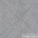 Ver imagem 3 de Kit 2 Poltronas Decorativas Orgânica Virgínia Linho - Doce Sonho Móveis Cinza Claro