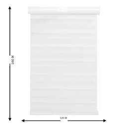 Persiana Rainbow Day 120x160cm Wallpaper Shop - 3