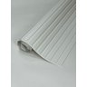 Painel Ripado Versátil Horizontal: 01 Unid. 110x270cm Larg. Talatto Painéis Branco Tx - 1