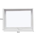 Ver imagem 3 de Janela de Aço Maxim-Ar 60x80cm Vidro Liso Qualitysol Ramassol