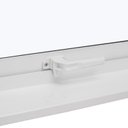 Ver imagem 4 de Janela de Aço Maxim-Ar 60x80cm Vidro Liso Qualitysol Ramassol Branco