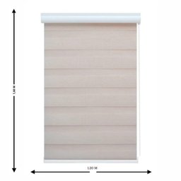 Persiana Rainbow Day 120x160cm Wallpaper Shop - 3