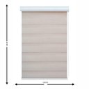 Ver imagem 3 de Persiana Rainbow Day 120x160cm Wallpaper Shop