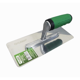 Desempenadeira Efeitos Marmore Decorativos Inox 10x24 Nauber - 1